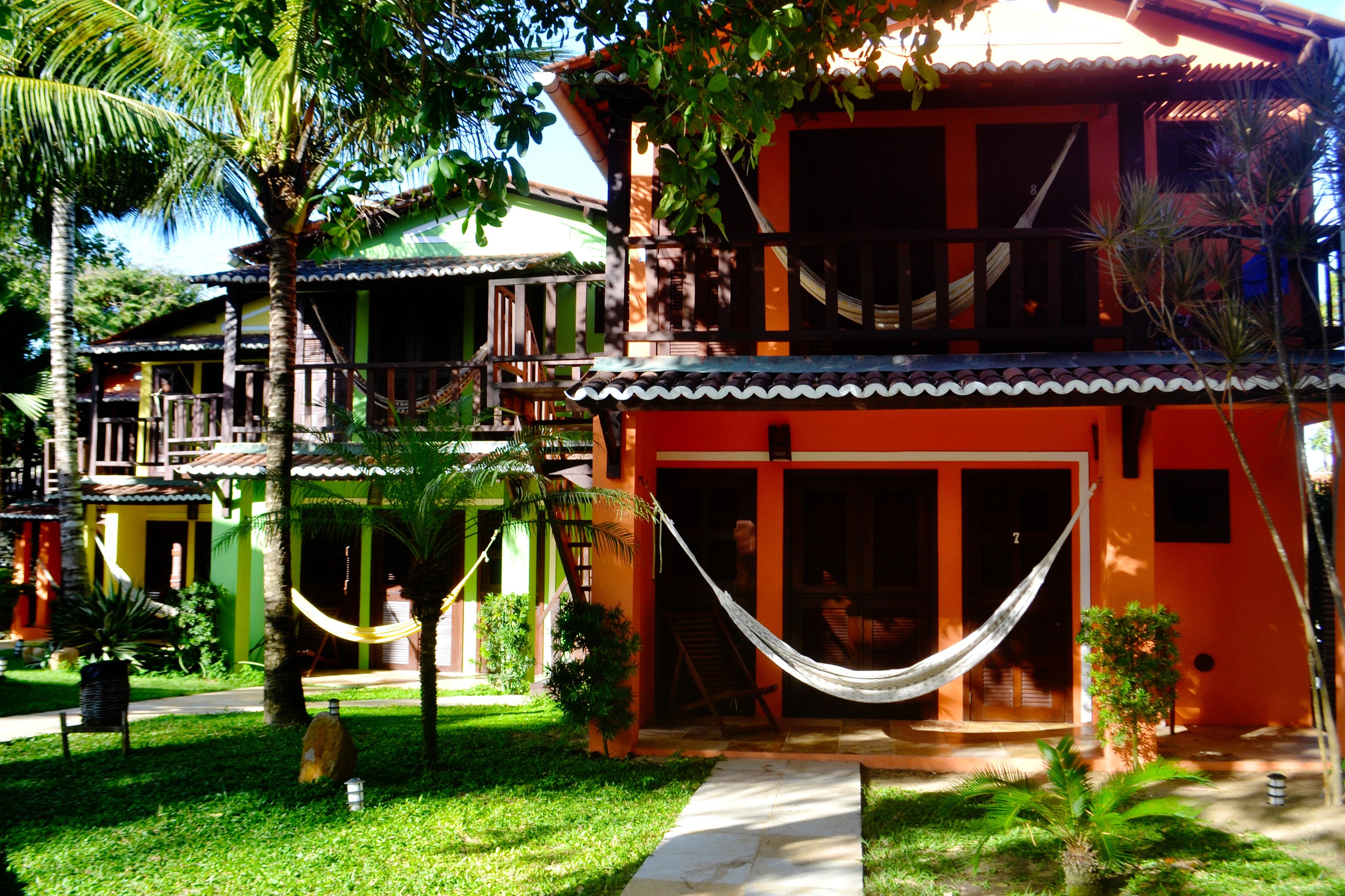 Pousada Surfing Jeri Hotel Jericoacoara Eksteriør billede