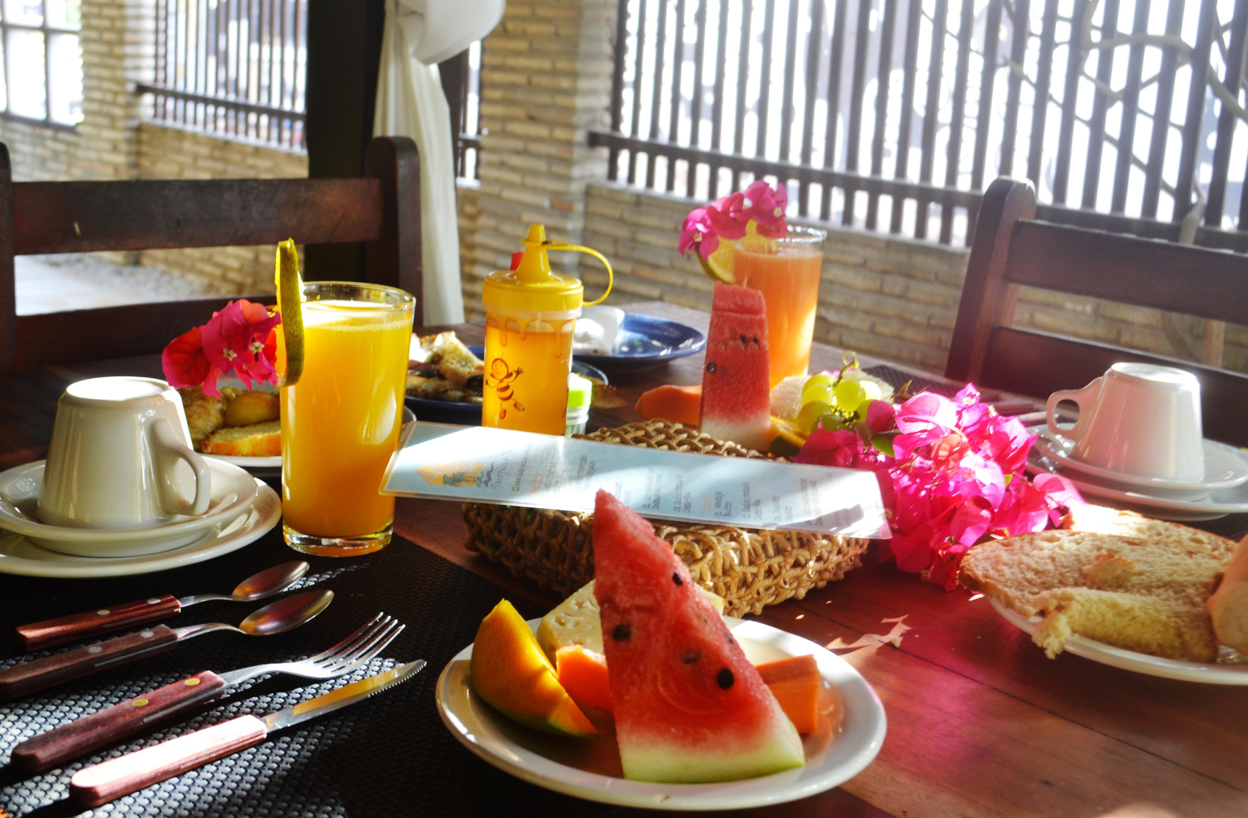 Pousada Surfing Jeri Hotel Jericoacoara Eksteriør billede